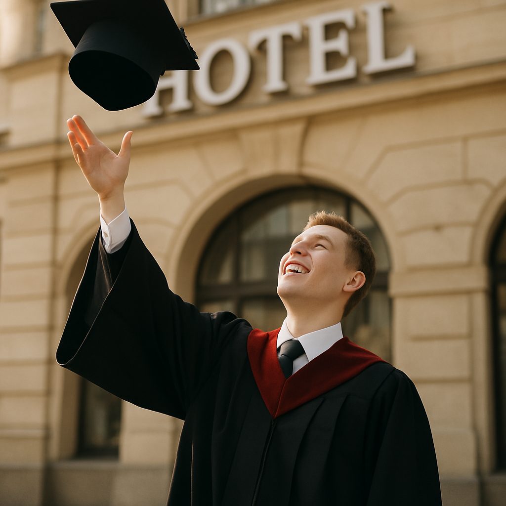 Studium vs. Lehre: Braucht die Gastronomie den Bachelor? – Bild 2