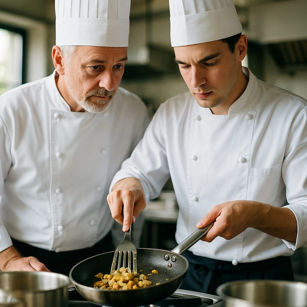 Endlich modern oder nur komplizierter? Die Bilanz der Koch-Ausbildungsreform – Bild 3