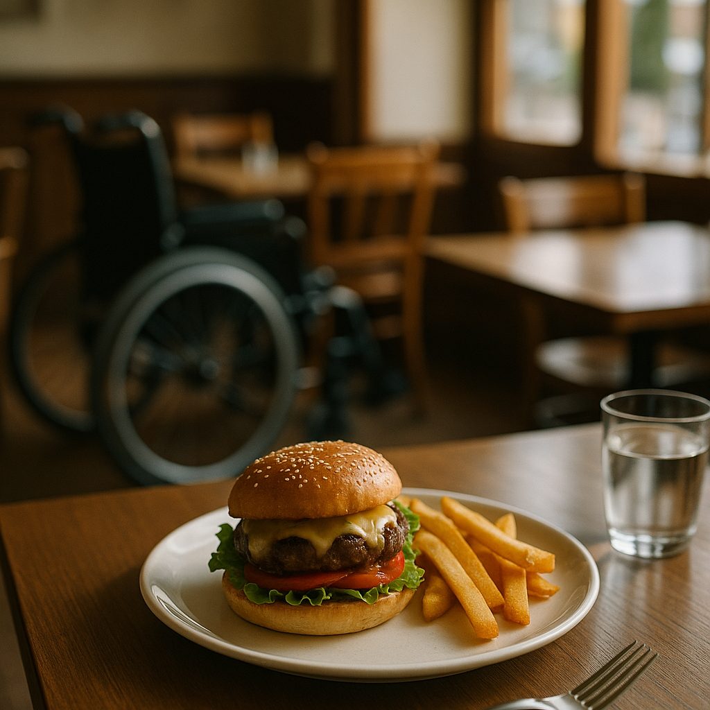 Barrierefreiheit als Umsatz-Booster: So machen Sie Ihren Betrieb fit für alle Gäste – Bild 4