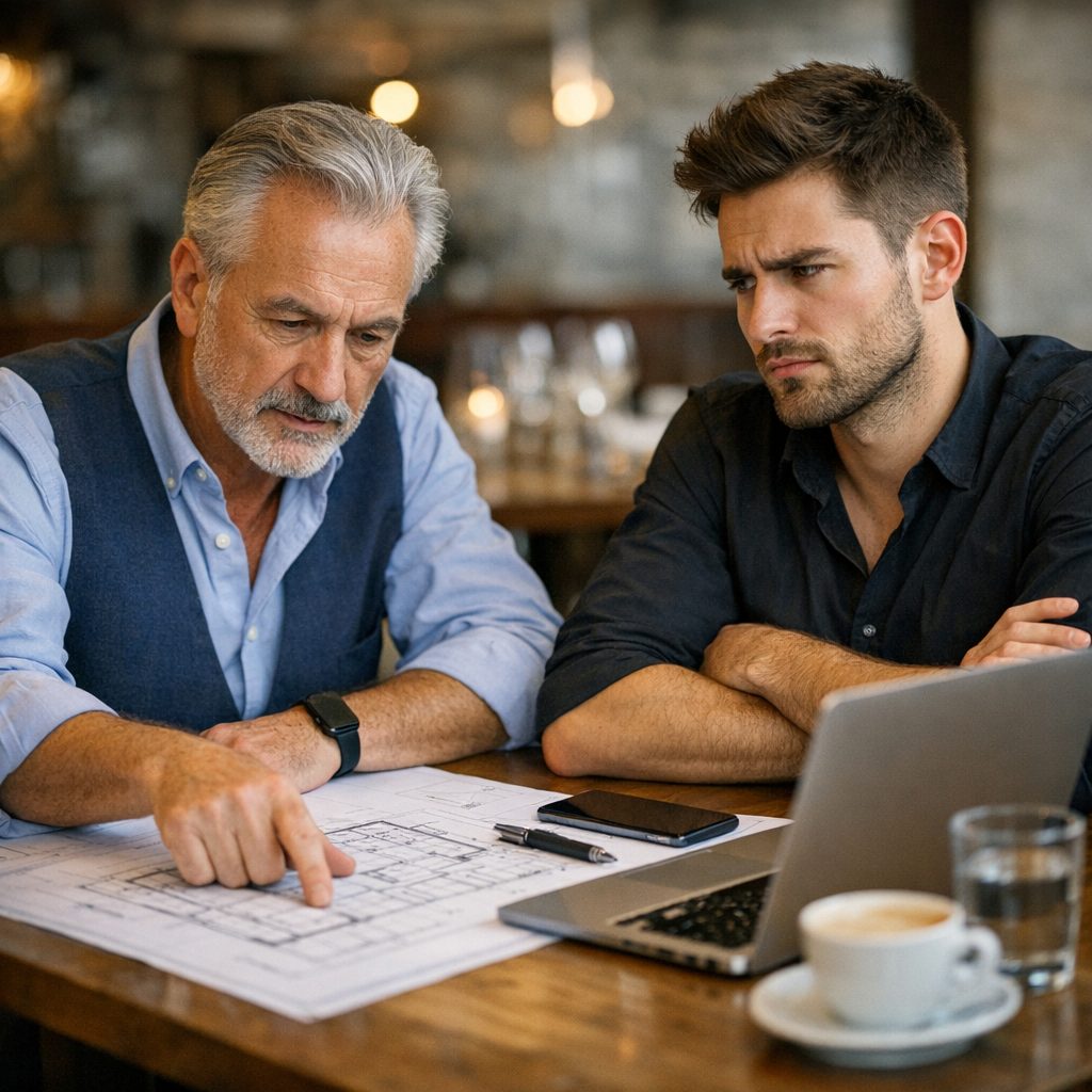 Generationswechsel im Lokal: So gelingt die Betriebsübergabe ohne Drama – Bild 2