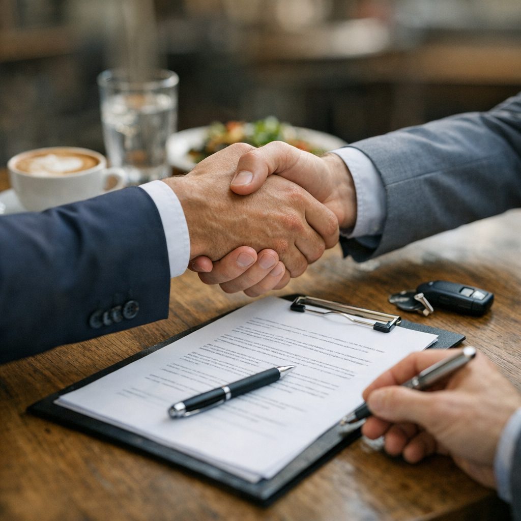 Generationswechsel im Lokal: So gelingt die Betriebsübergabe ohne Drama – Bild 4