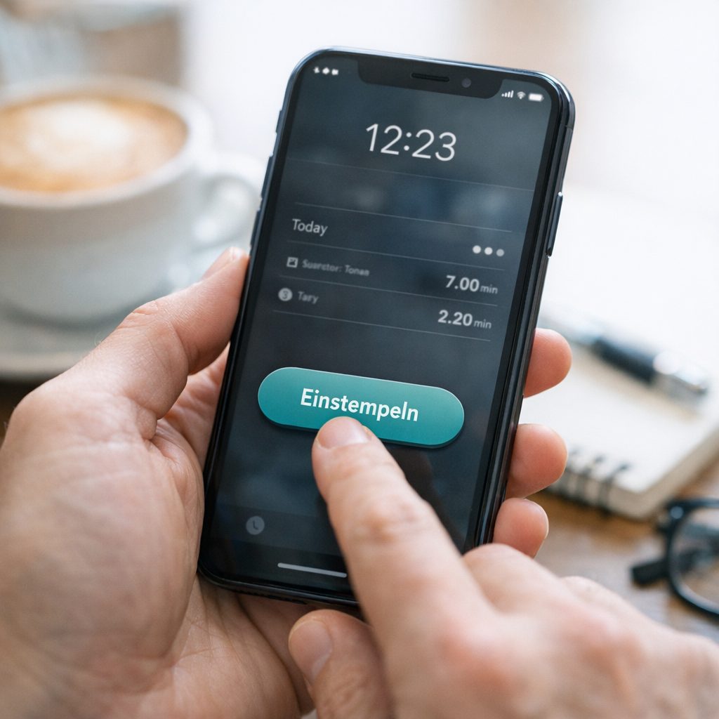 Stempeluhr 4.0: Pflicht zur Arbeitszeiterfassung – So machen Sie Ihren Betrieb rechtssicher – Bild 2