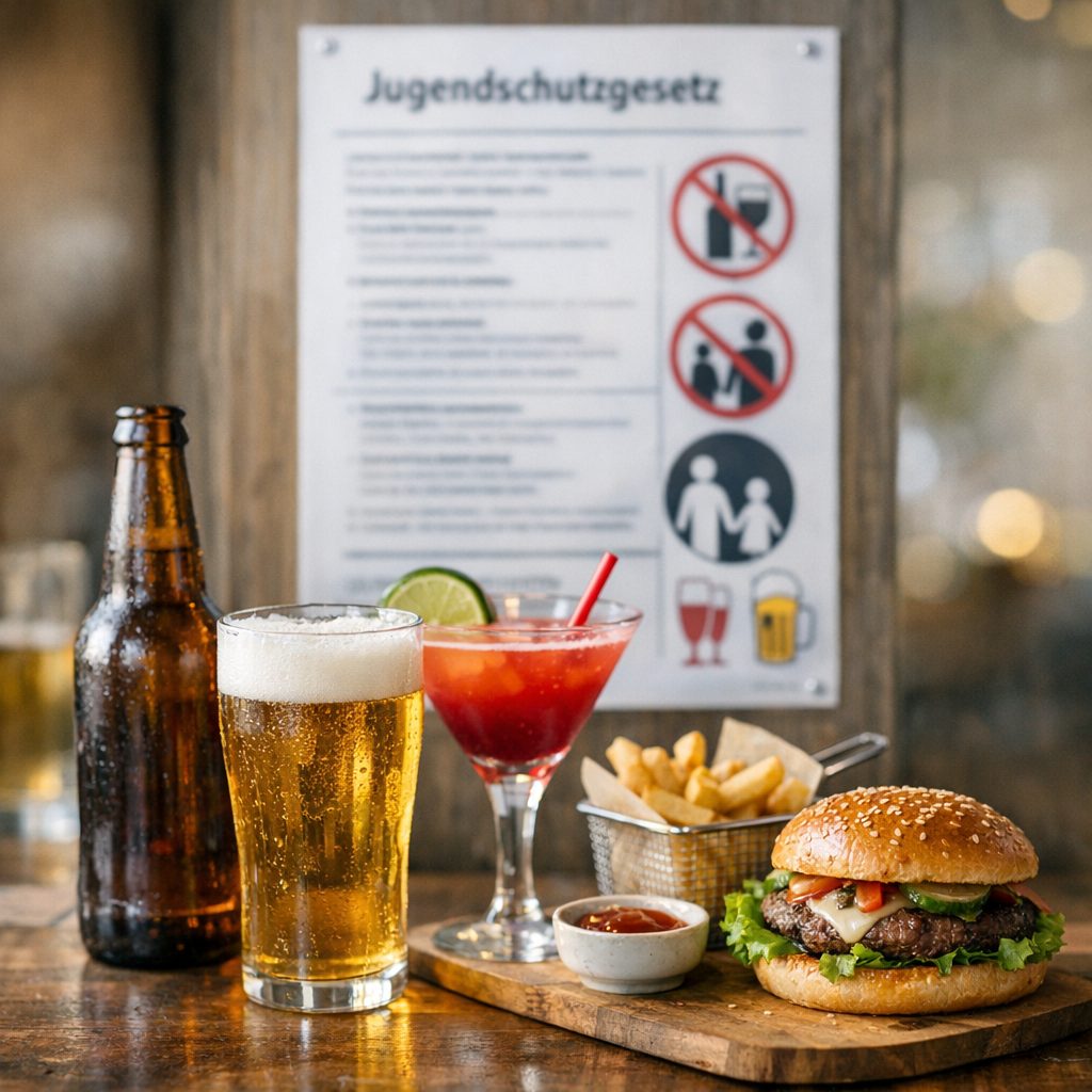 Jugendschutz kompakt: Was Wirte bei Alkohol, Sperrstunde und Kontrollen beachten müssen – Bild 3