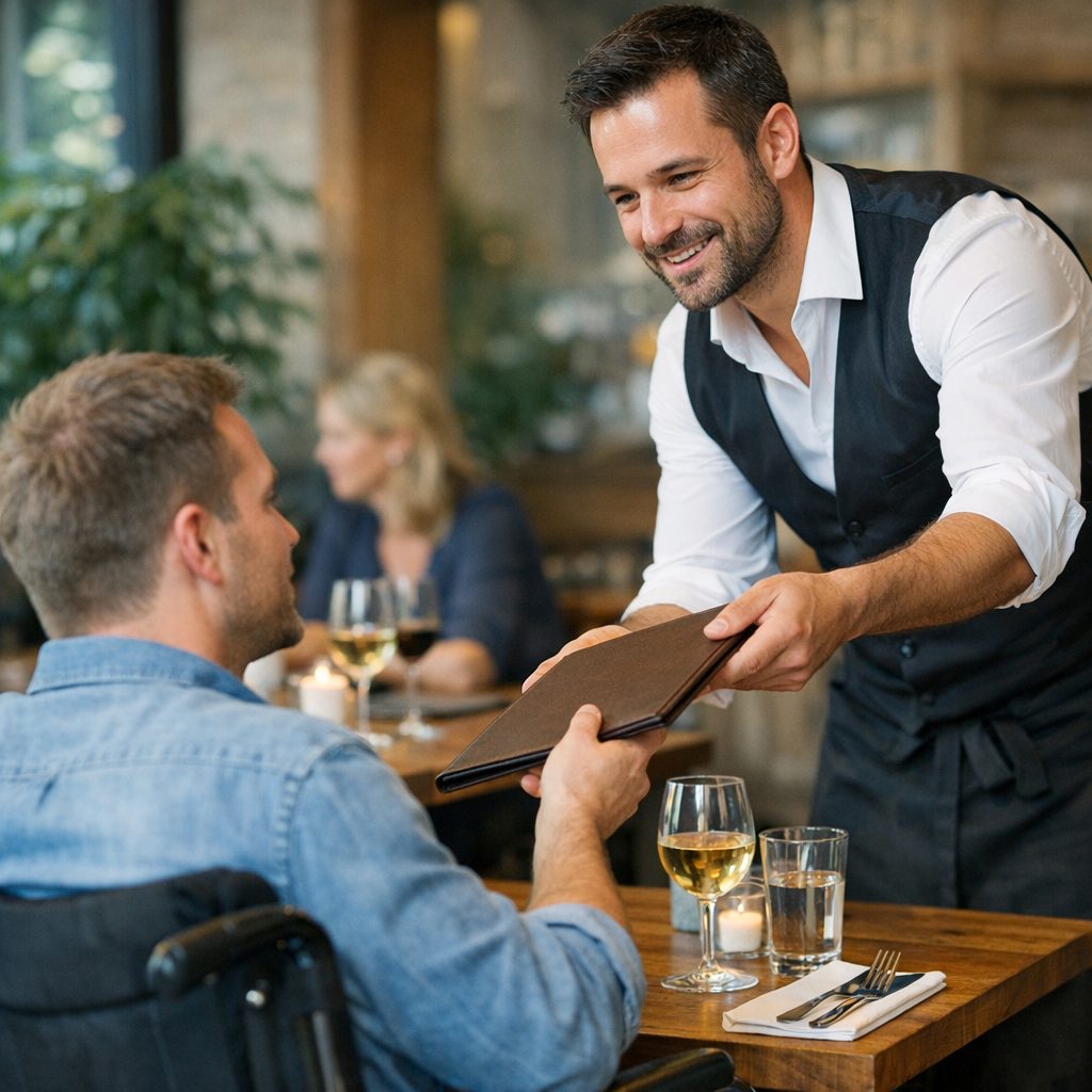 Barrierefreiheit: Mehr als nur eine Rampe – Pflicht, Profit und Gastfreundschaft – Bild 2