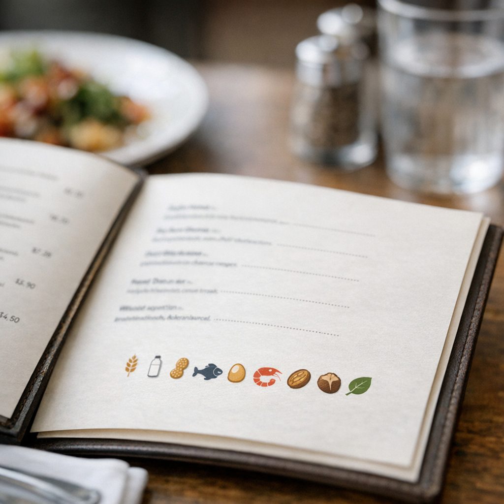 Allergenkennzeichnung ohne Panik: So informieren Sie rechtssicher und gastfreundlich – Bild 2