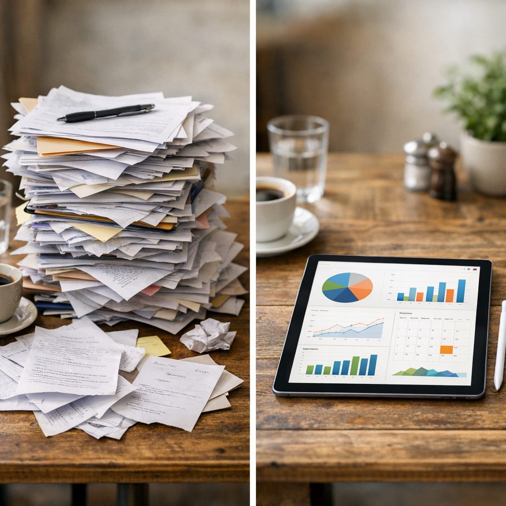 Arbeitszeiterfassung 2025: Schluss mit Zettelwirtschaft – Pflichten & Lösungen für Gastronomen – Bild 3