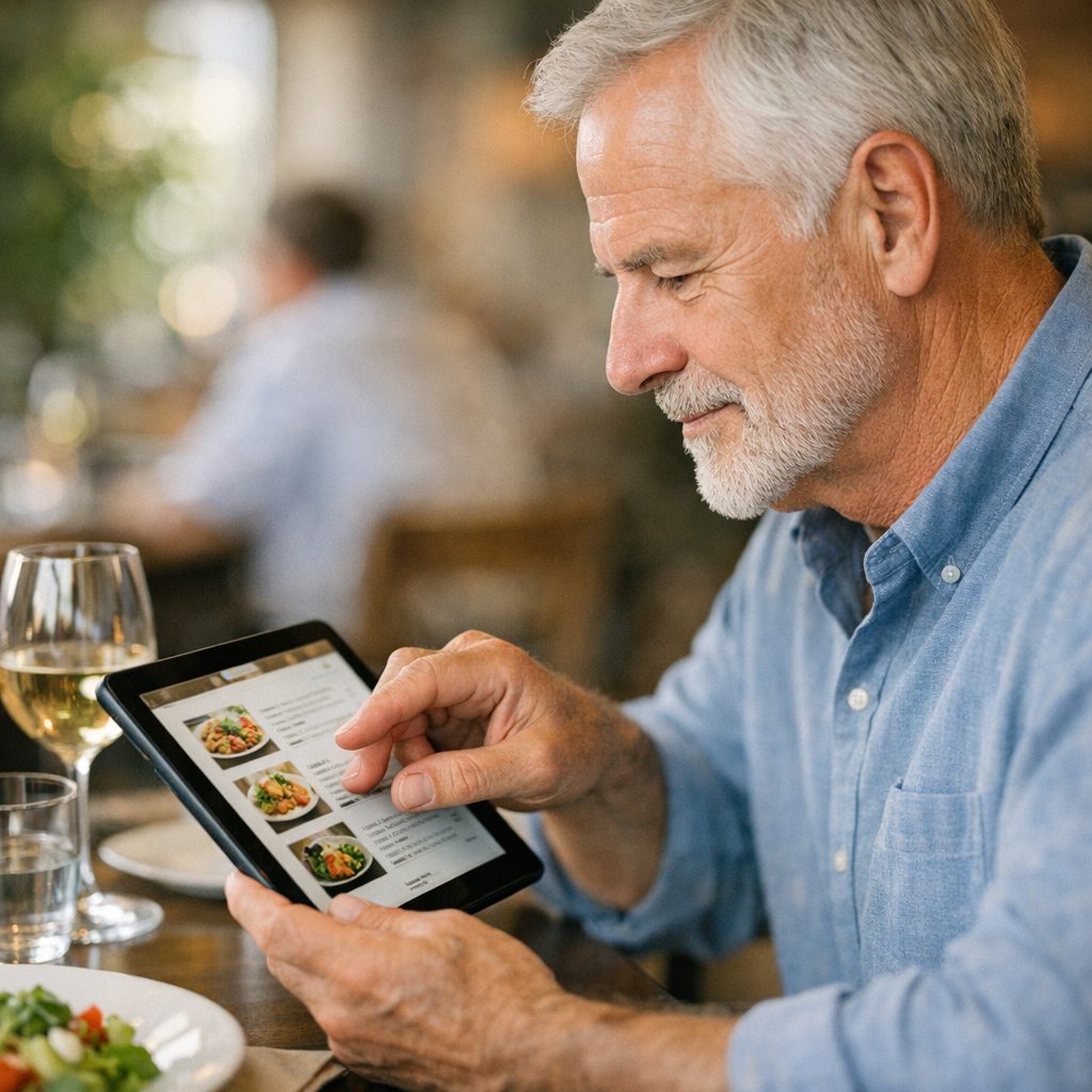 Barrierefreiheit in der Gastronomie: Inklusion als echter Wirtschaftsfaktor – Bild 2