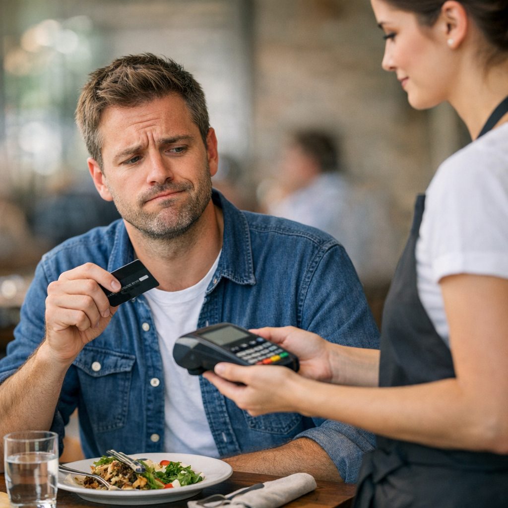 Tipflation & Tipping Fatigue: Wenn das Kartenlesegerät die Gäste nervt – Bild 2