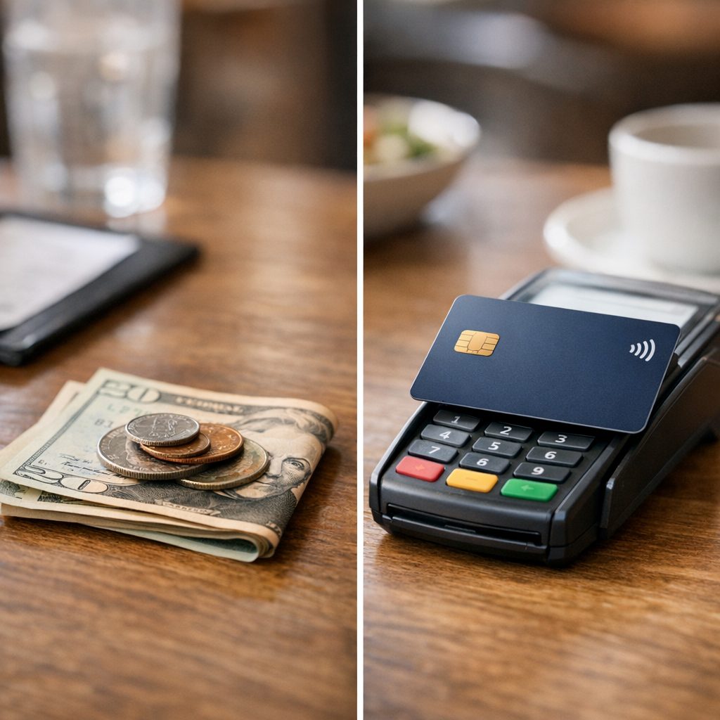 Tipflation & Tipping Fatigue: Wenn das Kartenlesegerät die Gäste nervt – Bild 3