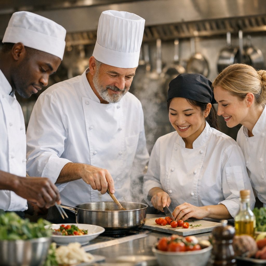 Female Leadership: Wie Frauen die Kultur der Spitzengastronomie verändern – Bild 2