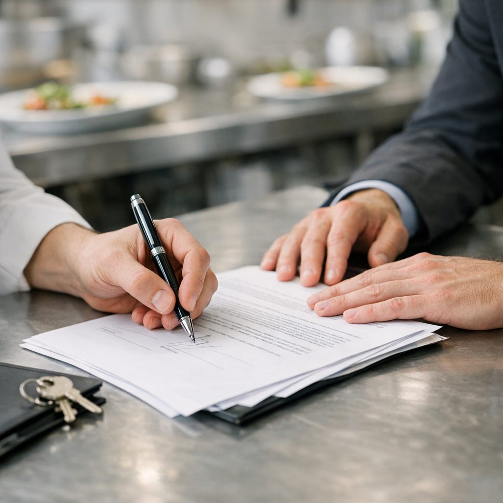 Shared Kitchens & Co-Cooking: Rechtliche Hürden bei geteilter Nutzung meistern – Bild 2