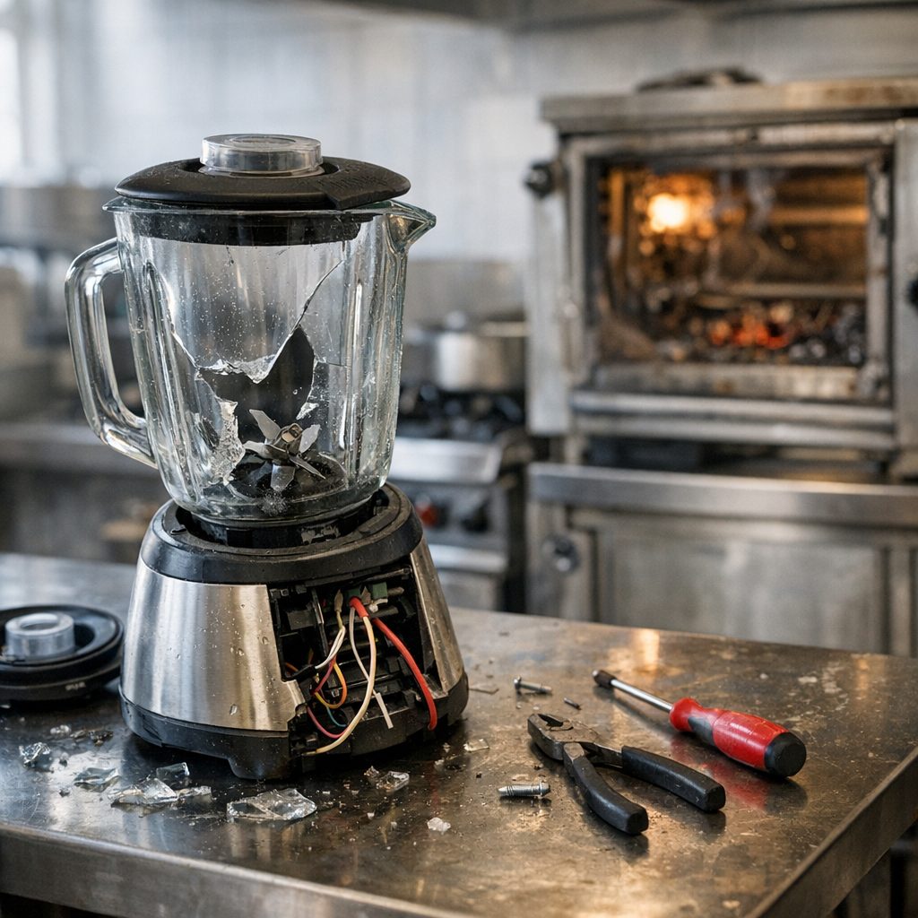 Shared Kitchens & Co-Cooking: Rechtliche Hürden bei geteilter Nutzung meistern – Bild 4