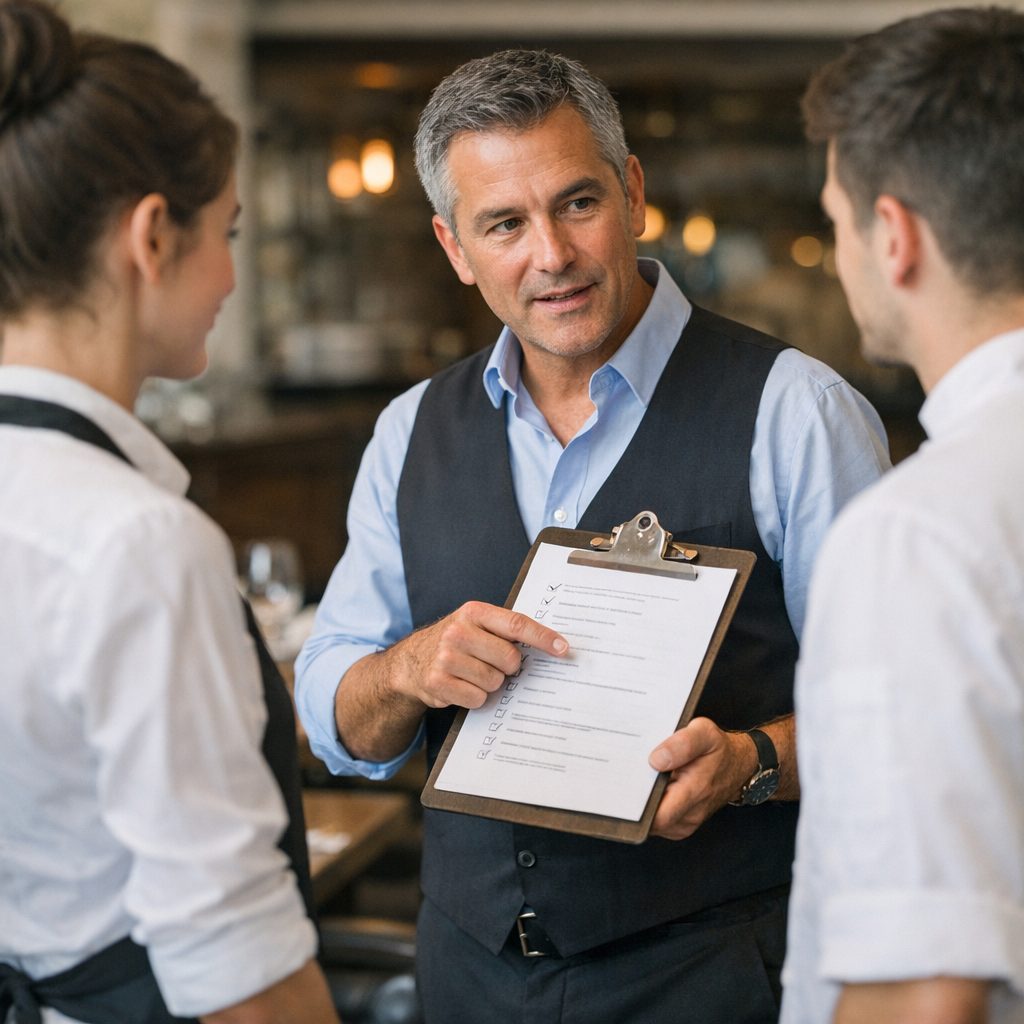 Arbeitsschutz in der Gastronomie: Pflichten, Risiken und praktische Lösungen – Bild 3