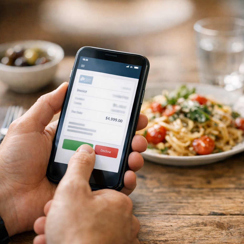 E-Rechnungspflicht seit Januar: Warum das PDF vom Lieferanten nicht mehr reicht – Bild 3