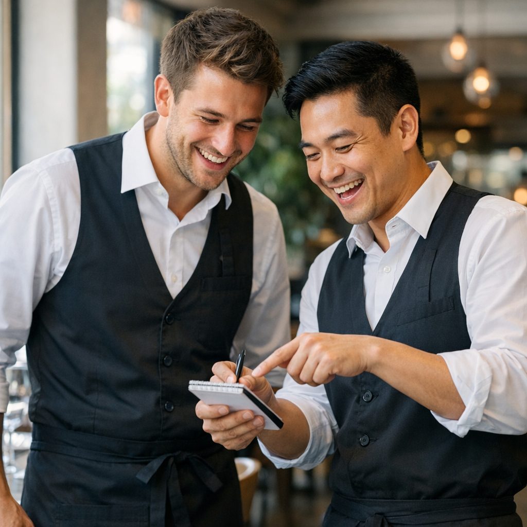 Vom Neuling zum Profi: Der 7‑Tage‑Onboarding‑Plan für den Service – Bild 2