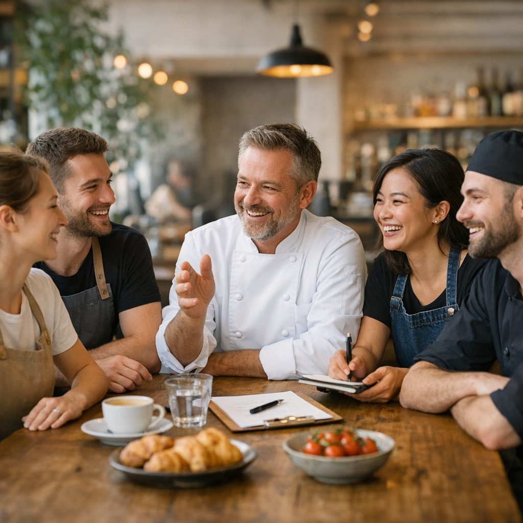 Schluss mit „Wellness-Theater“: Gesundheitsmanagement, das in Küche und Service wirklich hilft – Bild 4