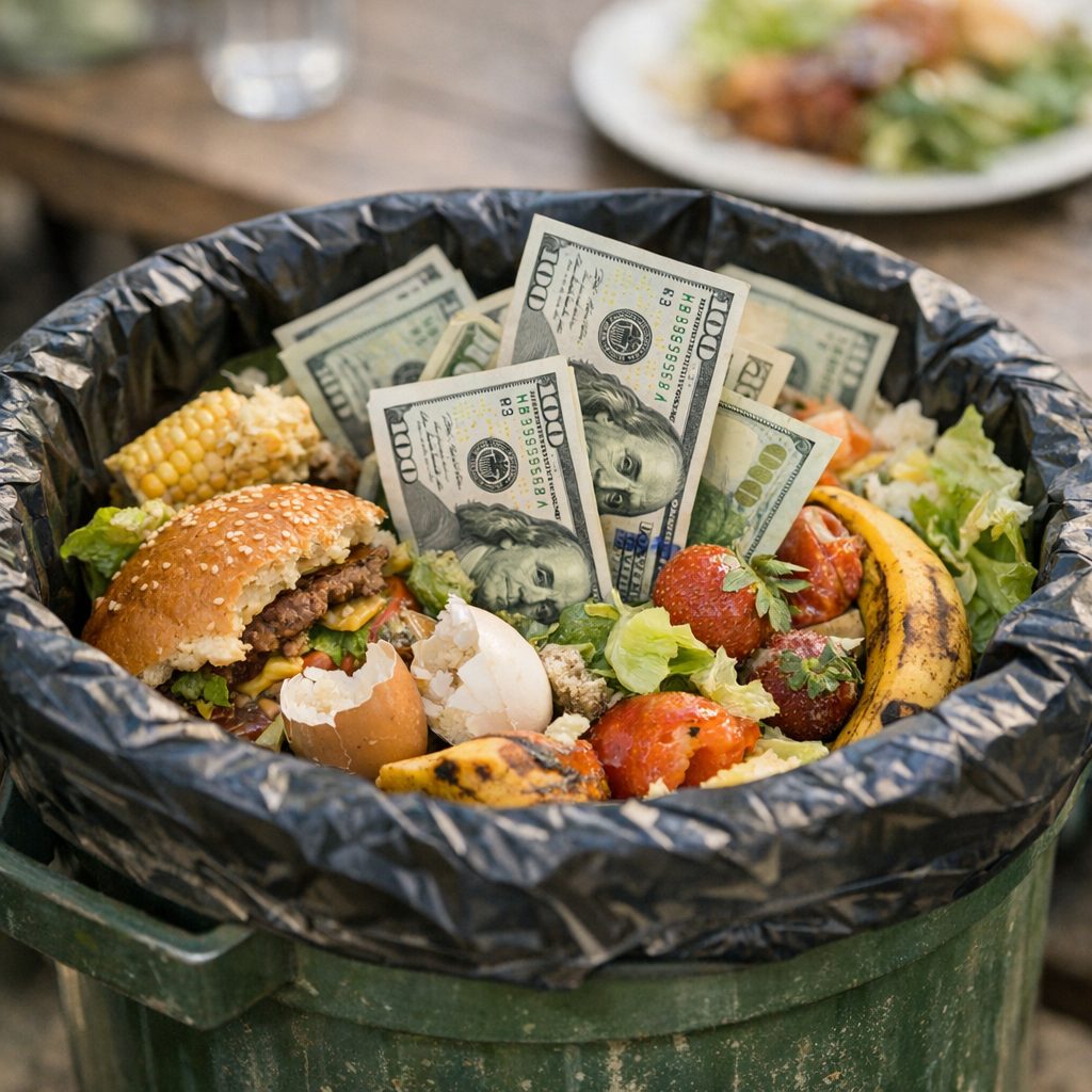 EU-Pflicht bis 2030: Neue Food-Waste-Gesetze – Was Gastronomen jetzt wissen müssen – Bild 2
