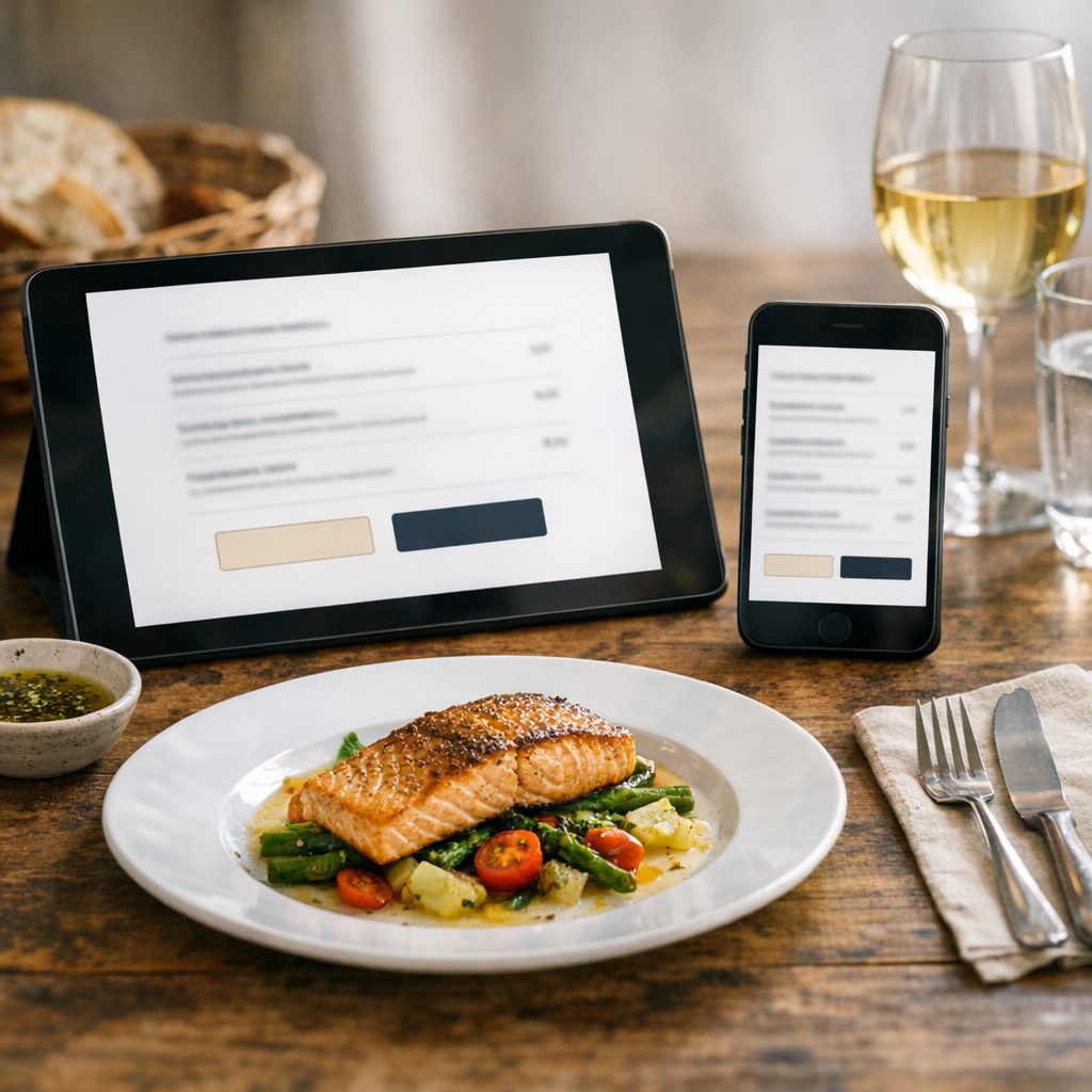 Tab-Taste bis zum Tisch – Bild 6