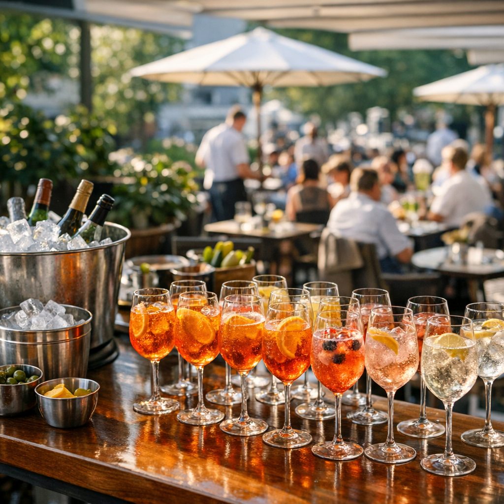 Gelb bis 17 Uhr auf der Terrasse – Bild 6