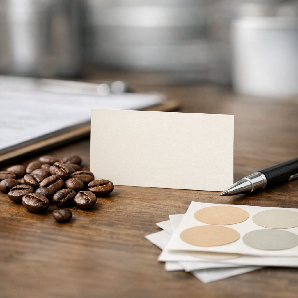 Herkunftsnummer im Kaffeesack – Bild 4