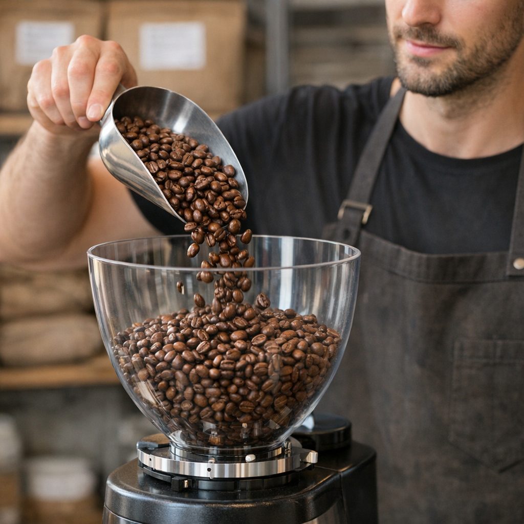 Herkunftsnummer im Kaffeesack – Bild 6