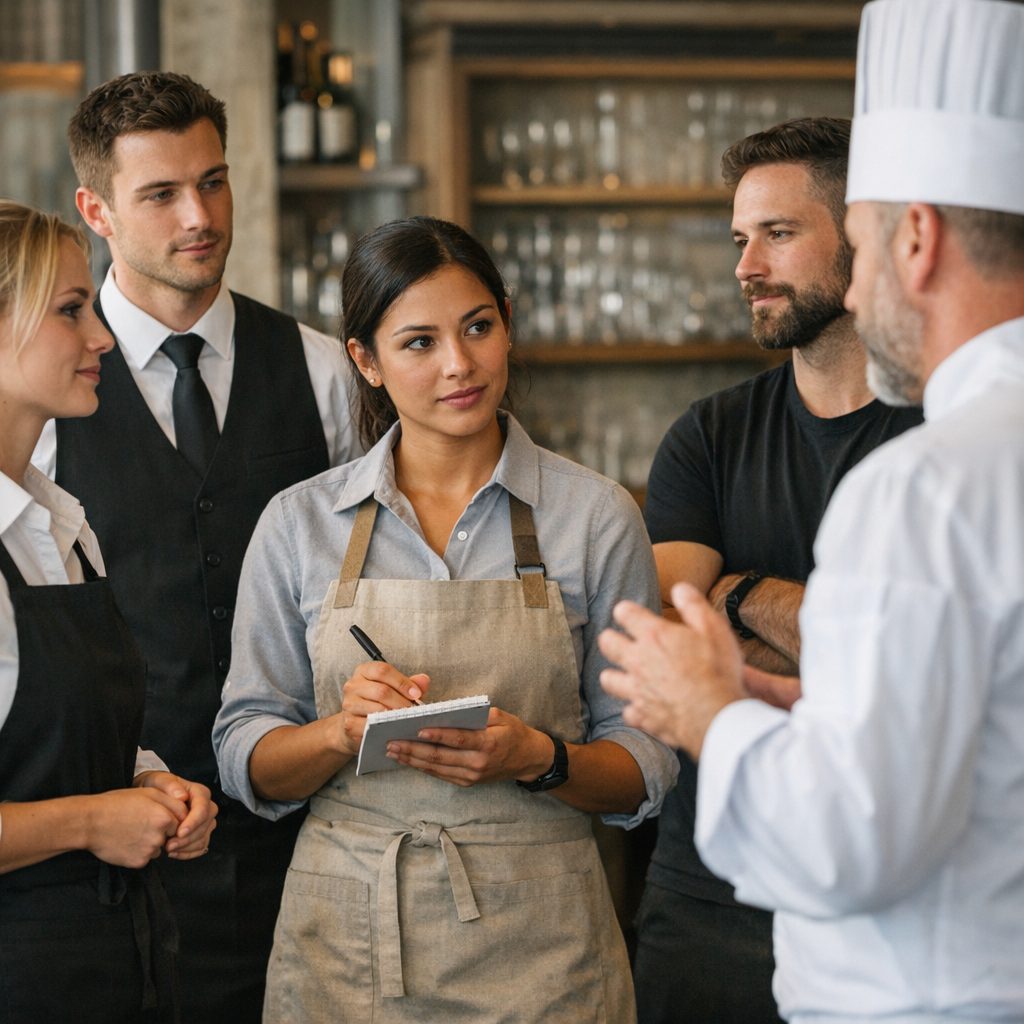 Codewort gegen Übergriffe im Service – Bild 5