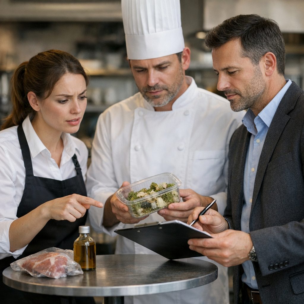 Lebensmittelbeschwerde braucht Belege – Bild 5