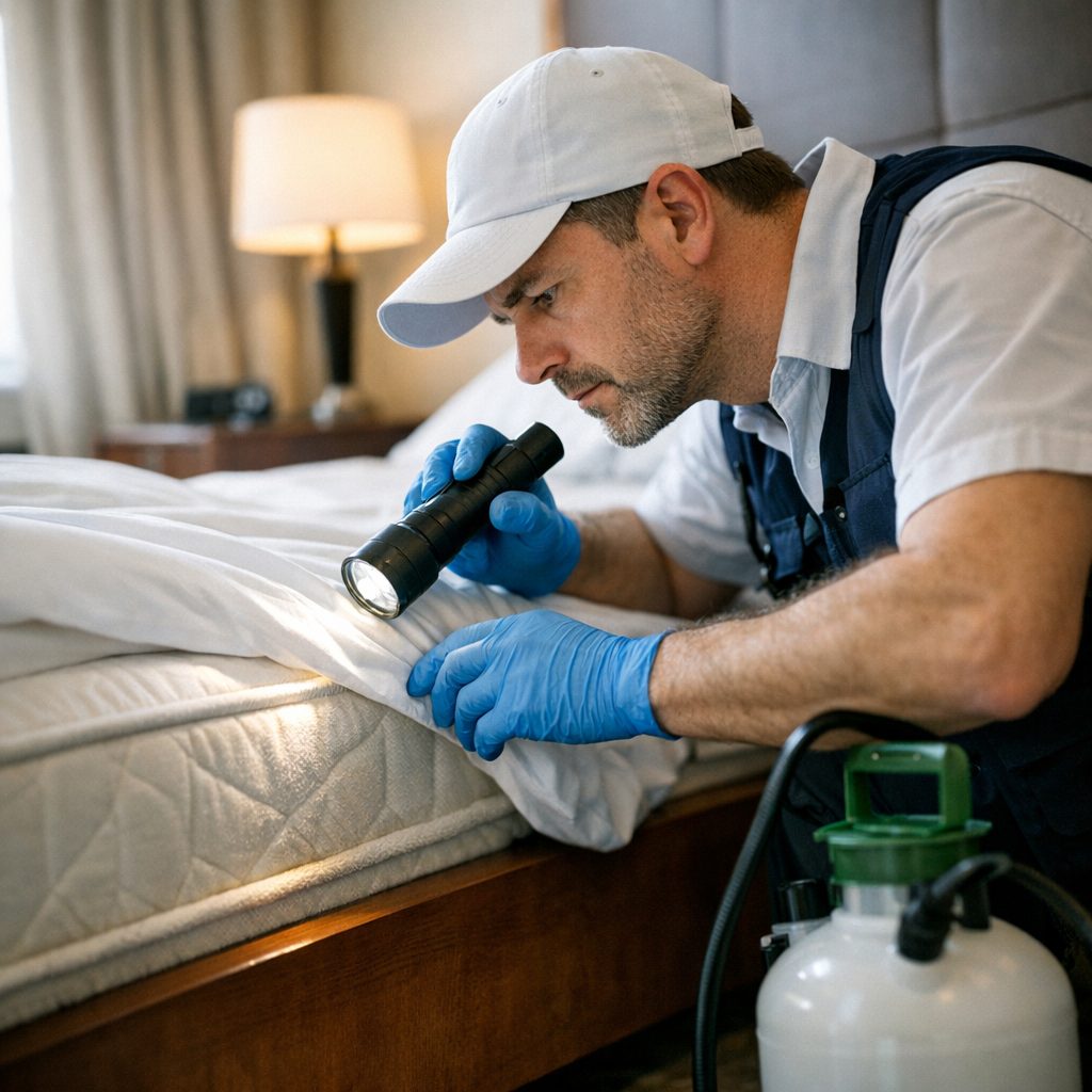 Bettwanzen im Hotel? So reagieren Sie beim ersten Verdacht – Bild 4