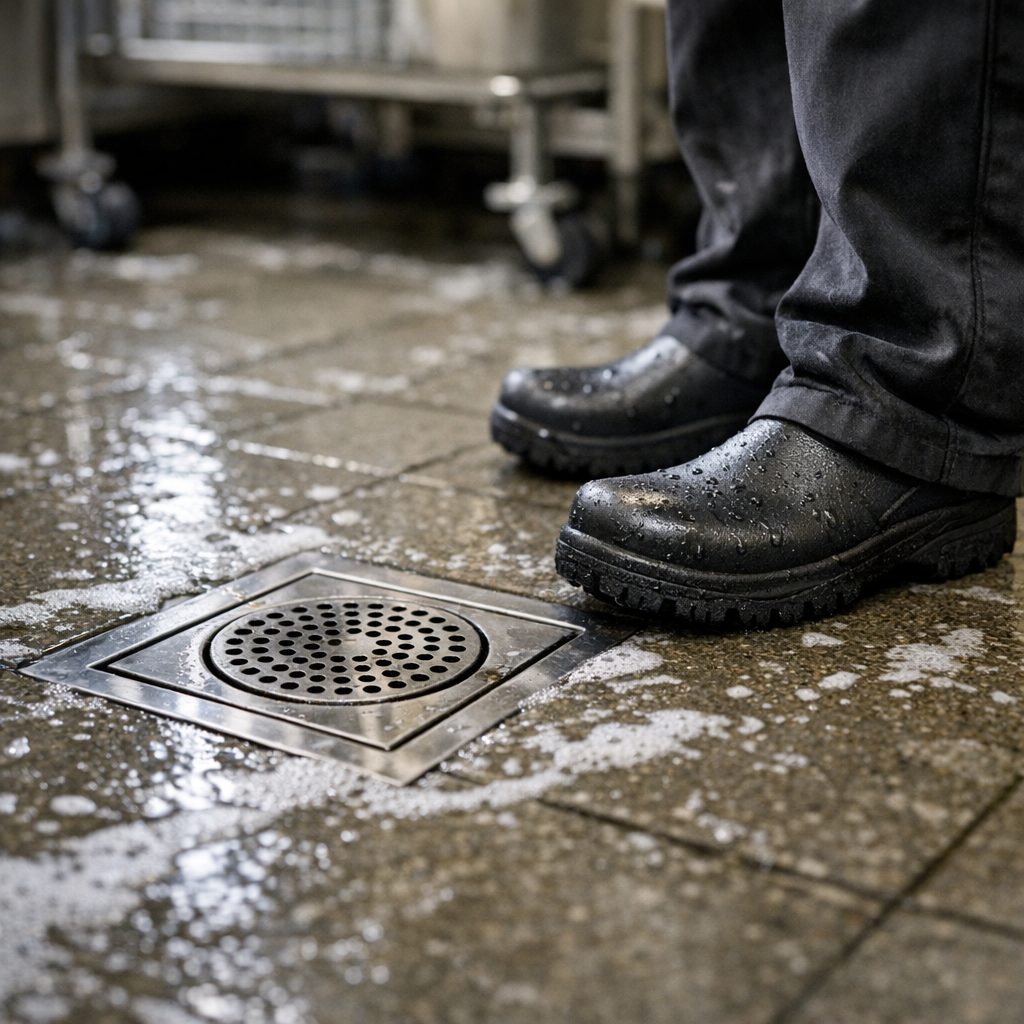 Bodenreinigung endet mit der Freigabe des Laufwegs – Bild 2