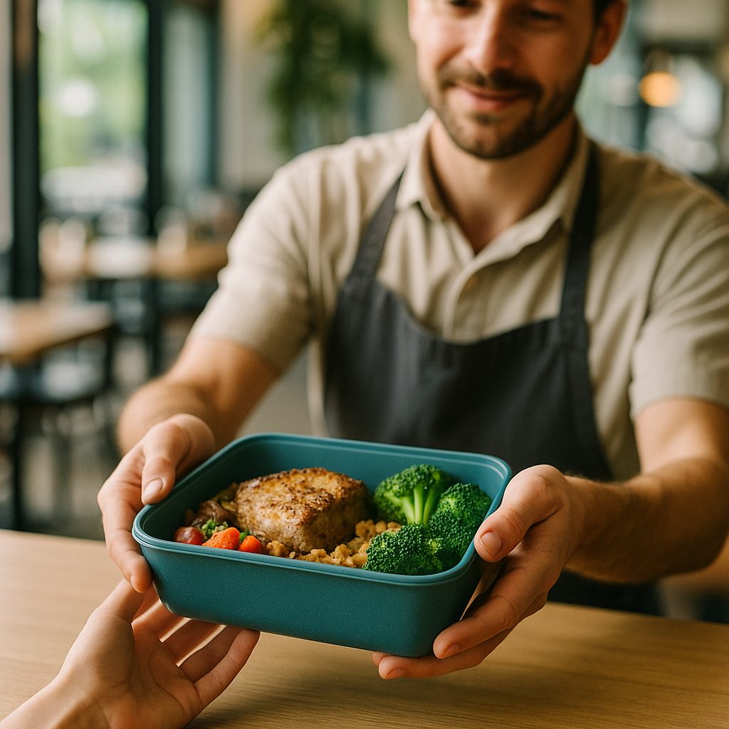 Mehrweg-Pflicht im Realitätscheck: Warum die Umsetzung hakt und was Gastronomen riskieren – Bild 2
