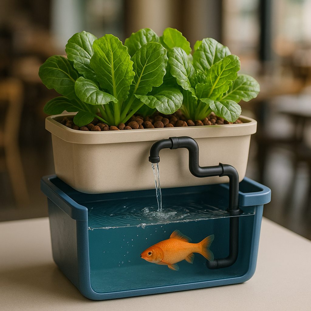 Vom Dach auf den Teller: Lohnt sich der Eigenanbau für die Gastronomie? – Bild 4