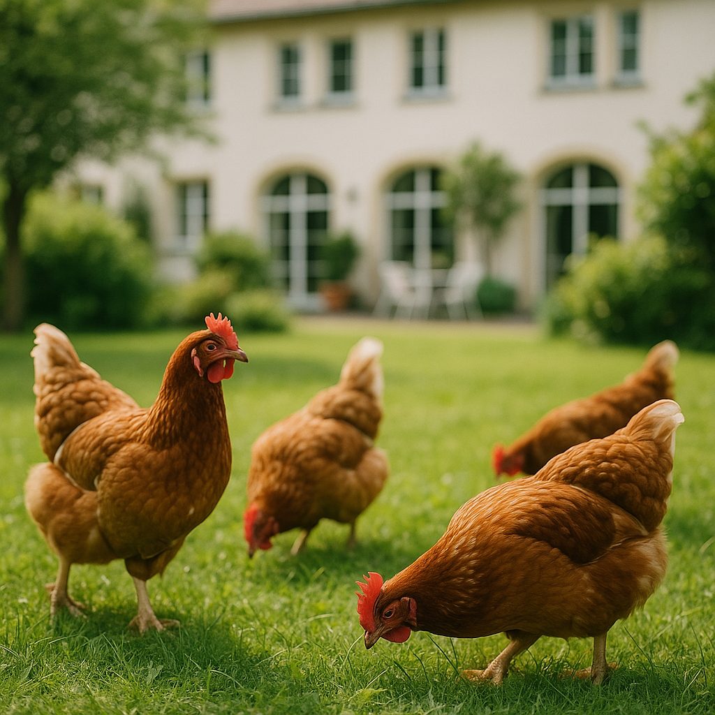 Summende Mitarbeiter: Wie Bienen und Hühner das Hotel-Image beflügeln – Bild 3