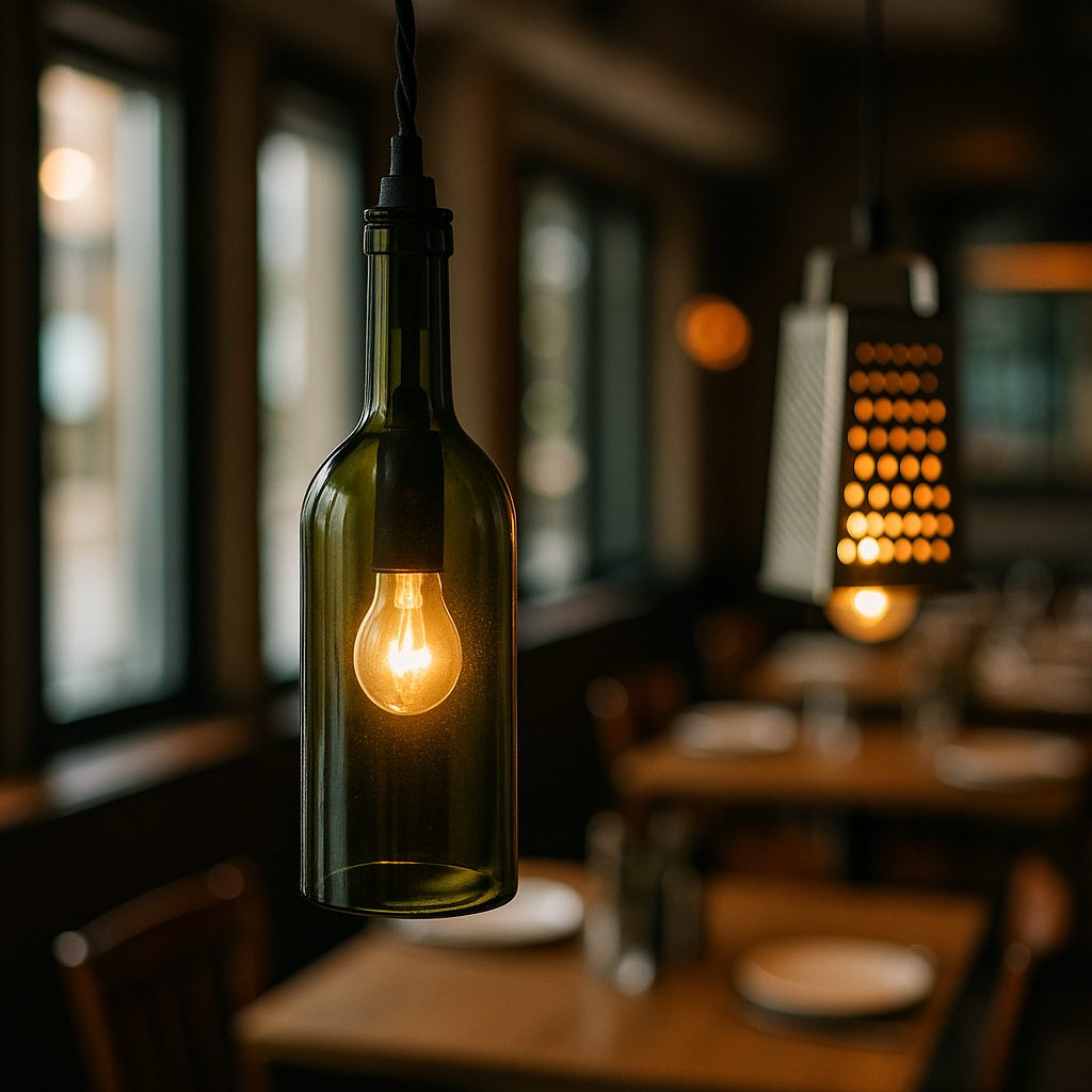 Aus Alt mach Wow: Warum Upcycling im Restaurant mehr als nur Bastelstunde ist – Bild 2