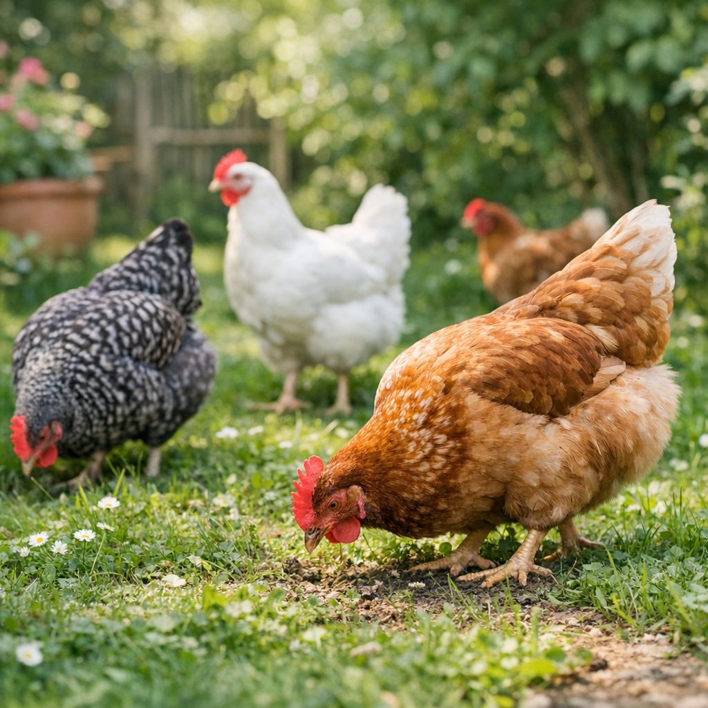 Summen auf dem Dach, Gackern im Garten: Wie Hotels mit eigener Tierhaltung punkten – Bild 3