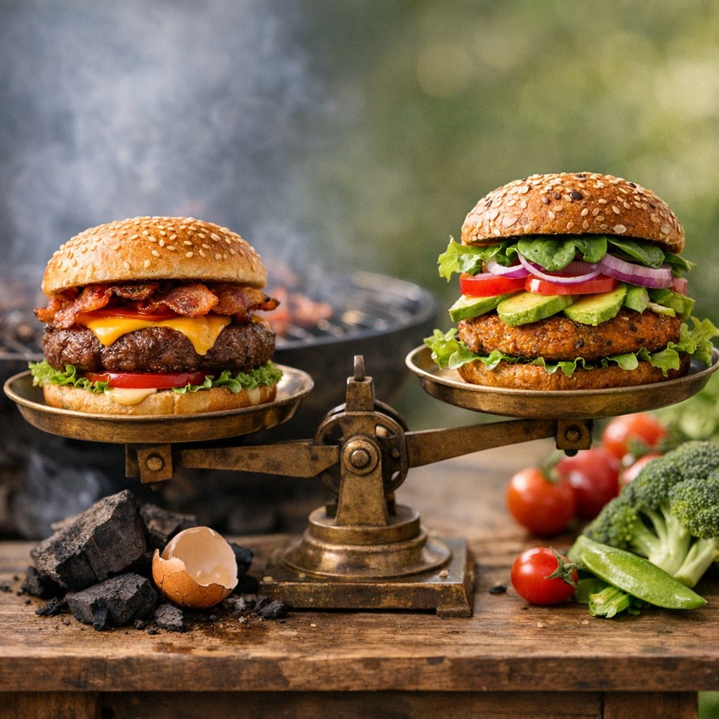 Klimabilanz auf der Karte: Sinnvolles Nudging oder Appetitkiller? – Bild 2