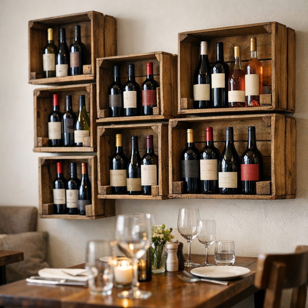 Upcycling in der Gastro: Design-Statement mit Geschichte statt nur Müllvermeidung – Bild 3