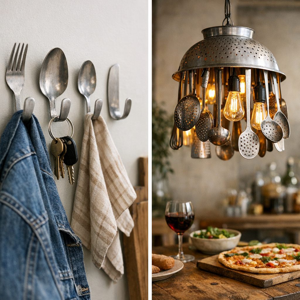 Upcycling in der Gastro: Design-Statement mit Geschichte statt nur Müllvermeidung – Bild 4