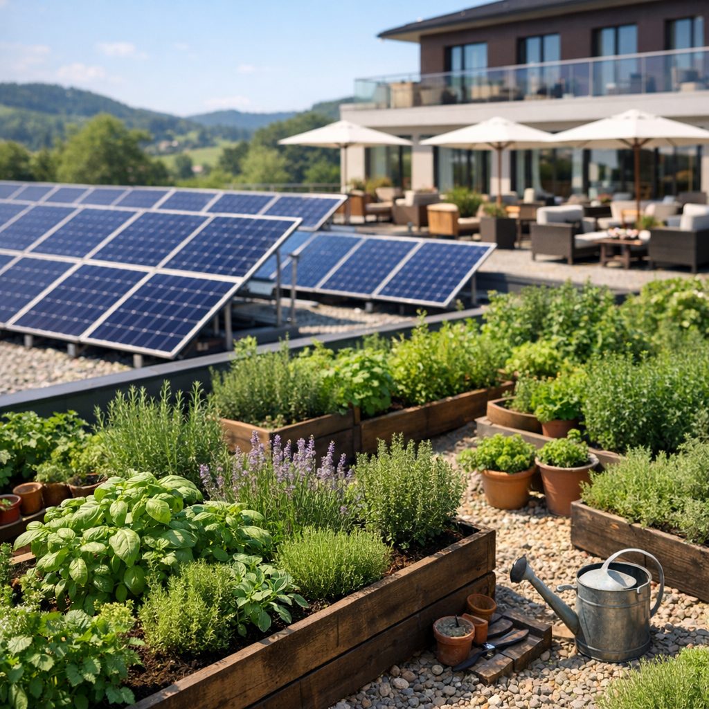 Klimaneutrale Gastronomie: Strategien für den Weg zum CO2-freien Betrieb – Bild 2