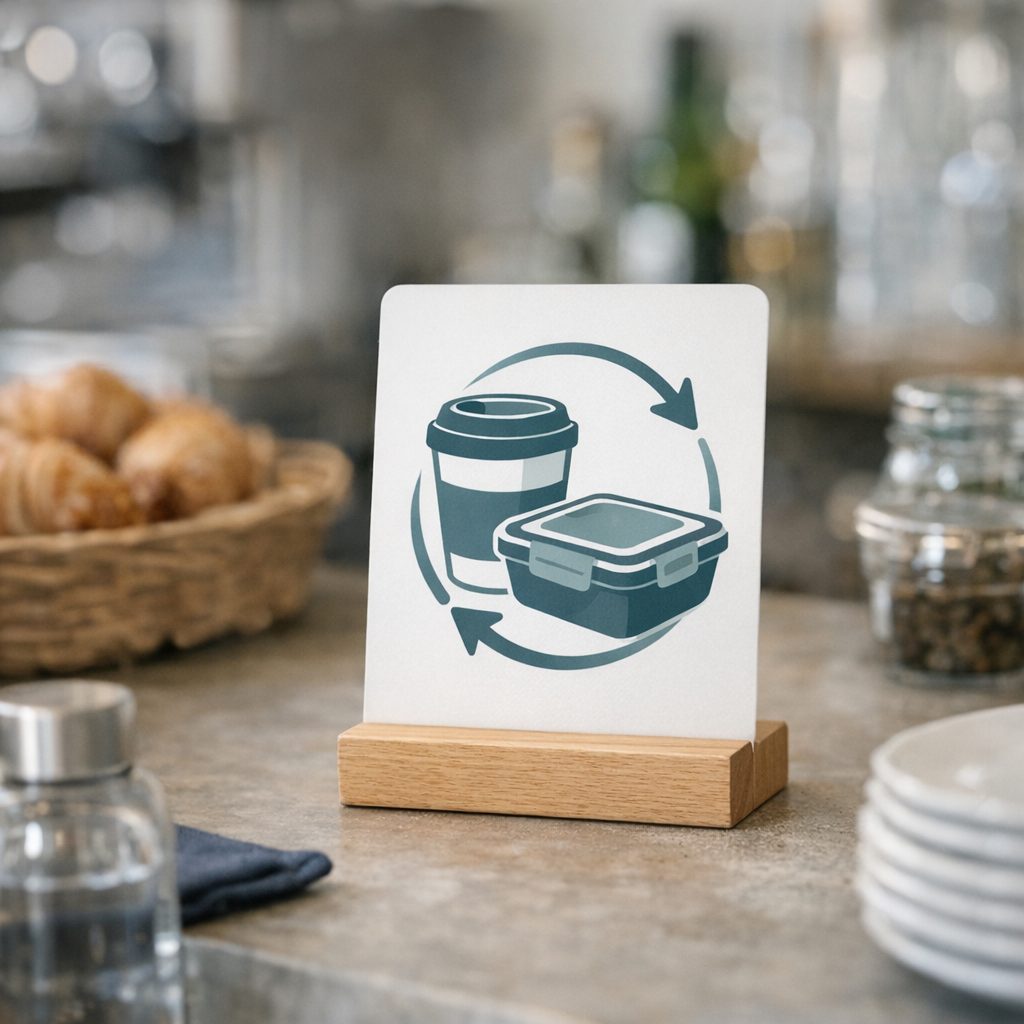 Plastikfrei & Mehrweg: Die besten Verpackungslösungen für das To-go-Geschäft – Bild 3