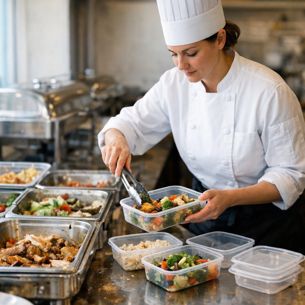 Foodsharing & Apps: Wie Gastronomen Überschüsse in Chancen verwandeln – Bild 2