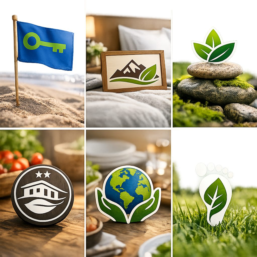 Siegel-Dschungel gelichtet: Welche Zertifikate sich für Hotels & Gastro wirklich lohnen – Bild 2