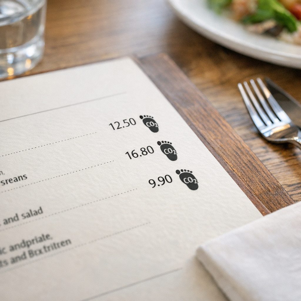 Der Weg zum klimaneutralen Restaurant: Messen, Reduzieren, Kompensieren – Bild 2