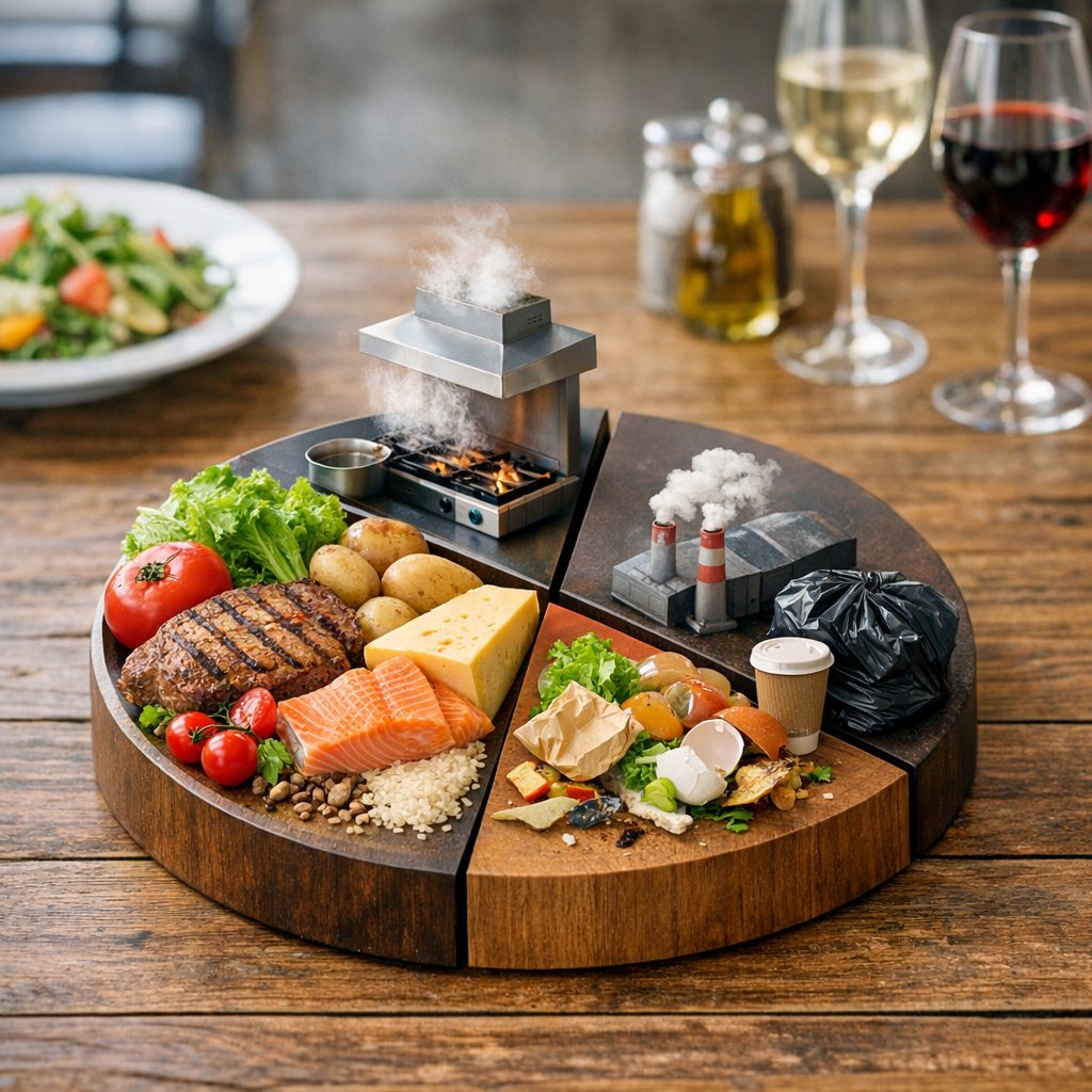 Der Weg zum klimaneutralen Restaurant: Messen, Reduzieren, Kompensieren – Bild 3