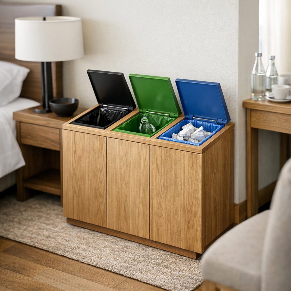 Green Hotel: Warum Nachhaltigkeit jetzt der entscheidende Wettbewerbsvorteil ist – Bild 2