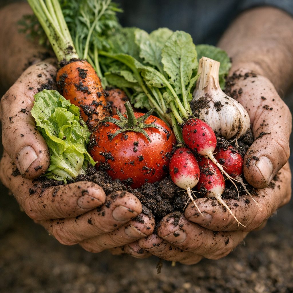 Urban Farming im Restaurant: Vom Dach direkt auf den Teller – Bild 3