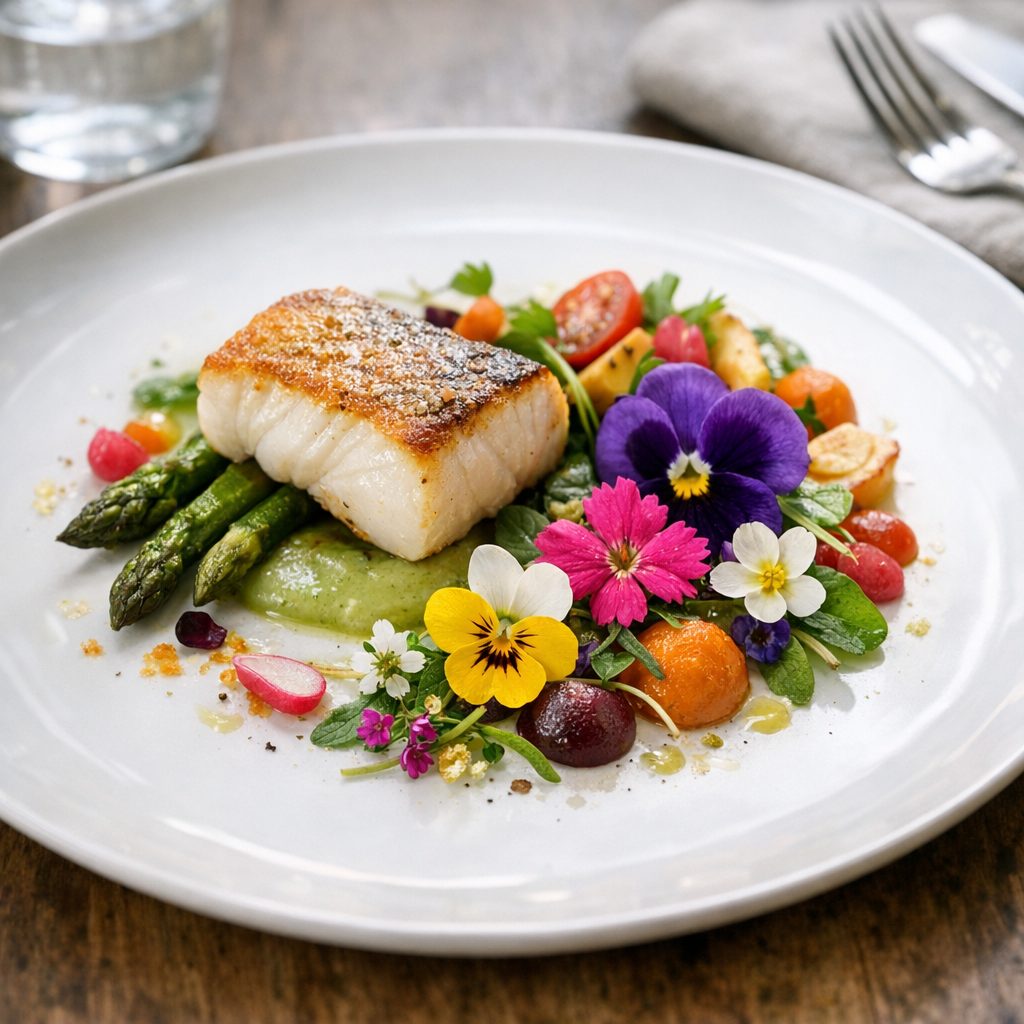 Urban Farming im Restaurant: Vom Dach direkt auf den Teller – Bild 4