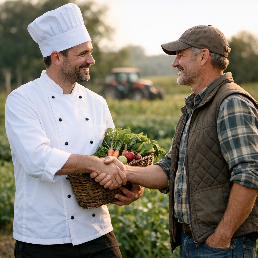 Regenerative Landwirtschaft: Warum „Besser als Bio“ der neue Gastro-Trend ist – Bild 3