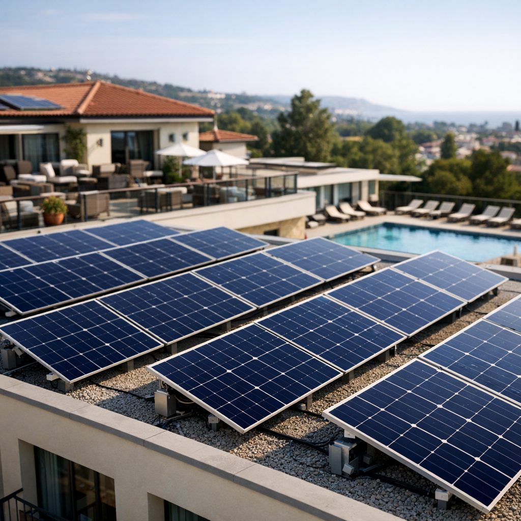 Grüner Erfolg: Wie nachhaltige Hotellerie Kosten senkt und Gäste gewinnt – Bild 3