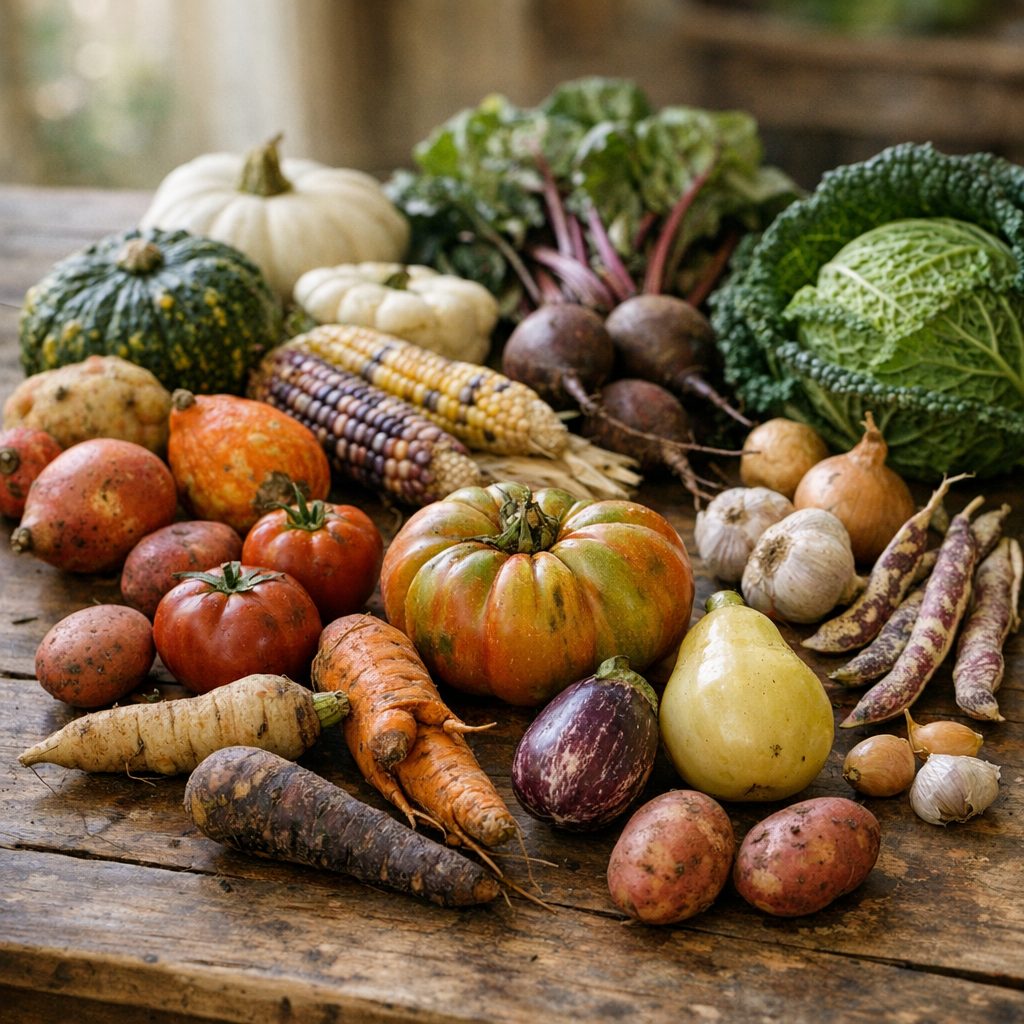 Besser als Bio? Wie regenerative Landwirtschaft den Weg zum Michelin Green Star ebnet – Bild 3