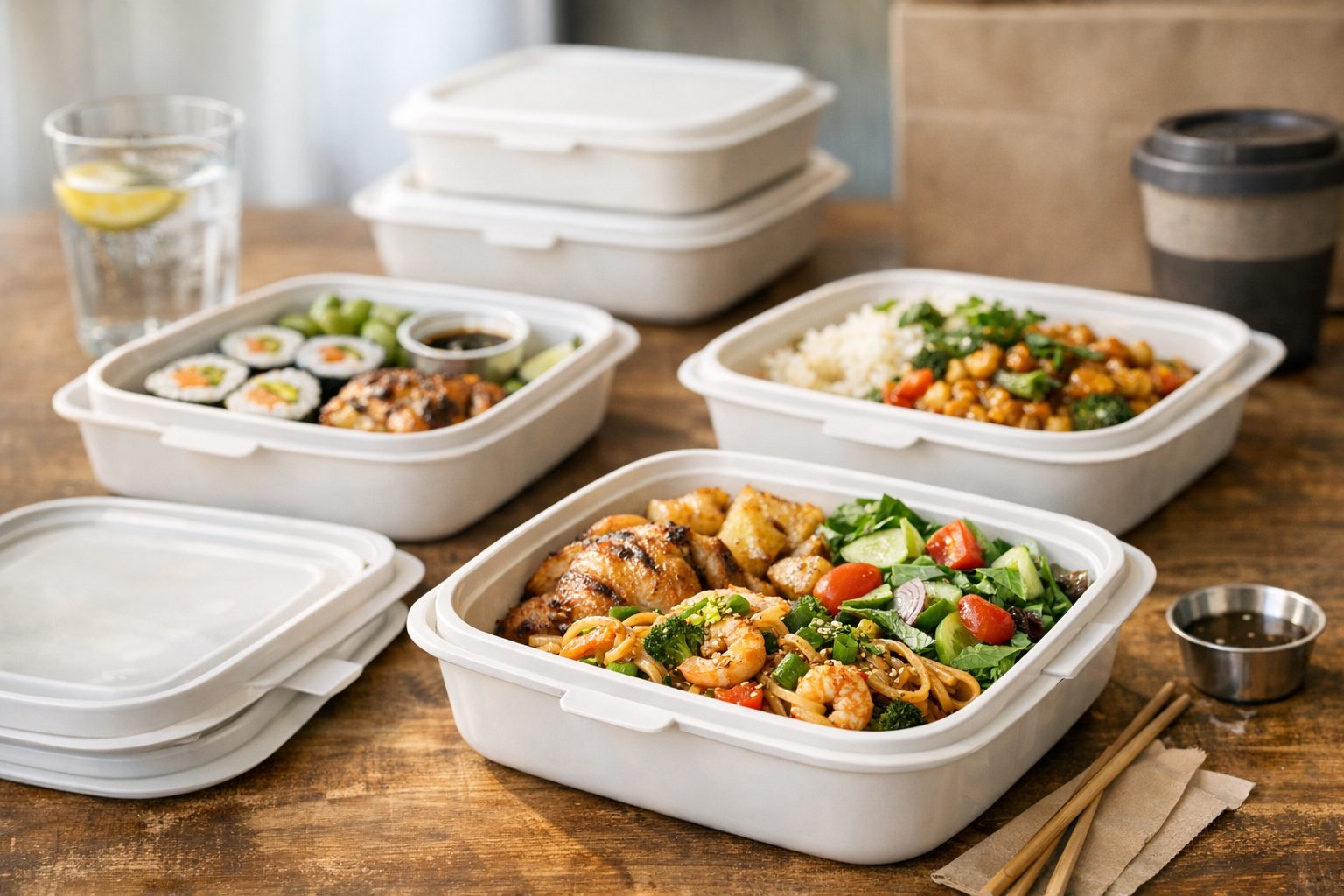 Schluss mit Mini-Shampoos und Ketchup-Tütchen: Das kommt mit der PPWR 2025/40 auf Gastro & Hotels zu – Bild 4